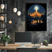 Journey to the Enchanted City