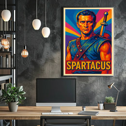 Spartacus Poster