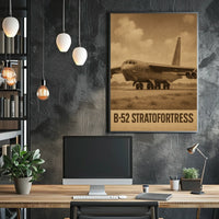 B-52 Stratofortress Poster
