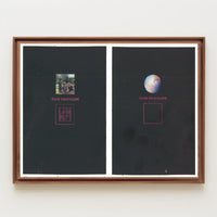 Evacuation Plan Concept Poster