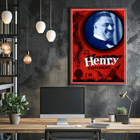 Mystical Vintage Magic Show Poster - Pop Culture Poster