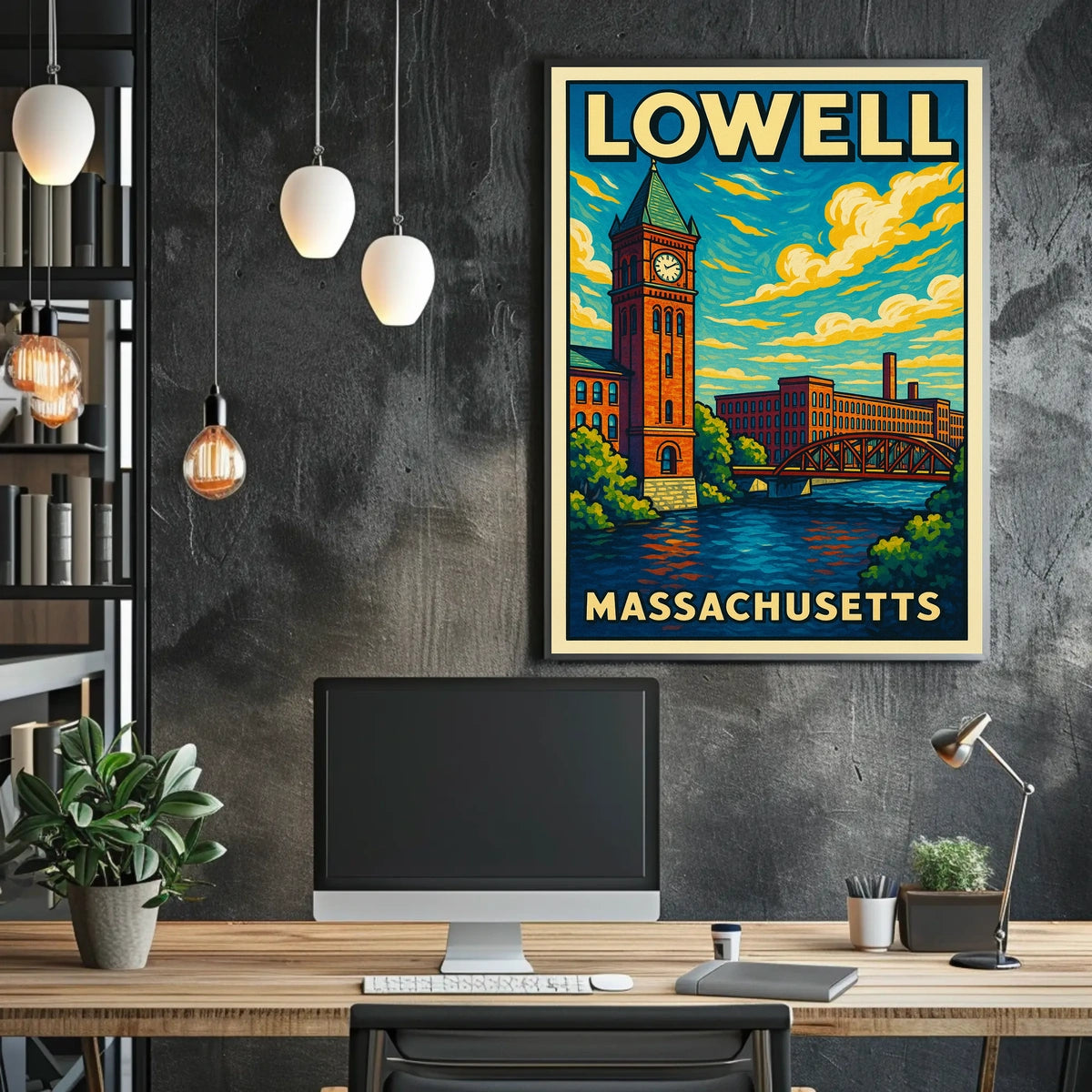 Uncategorized Visual Poster