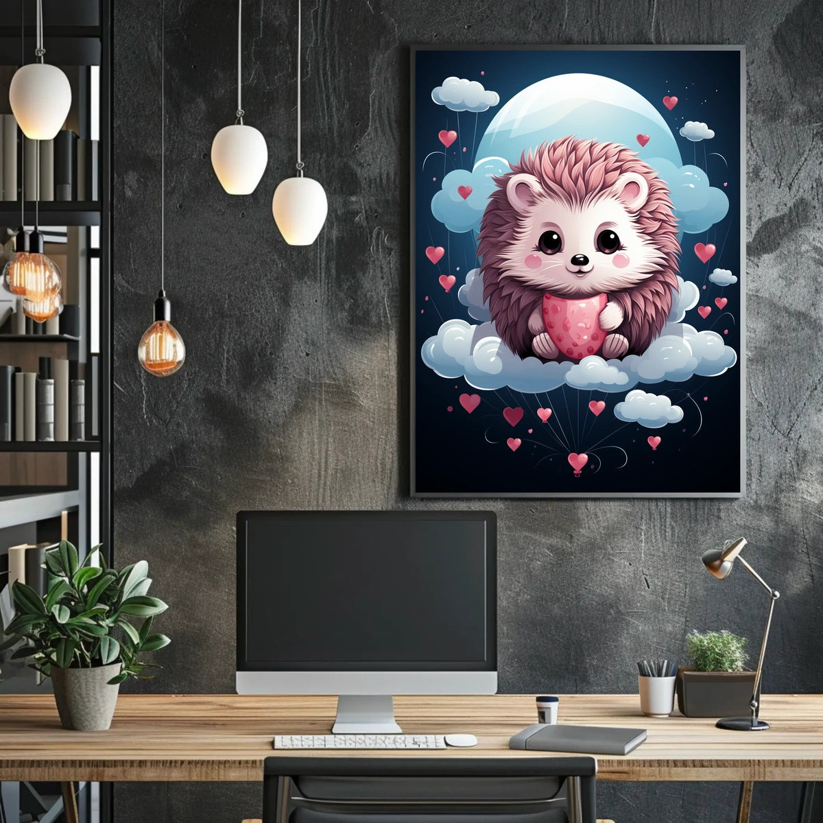 Hedgehog Dreams