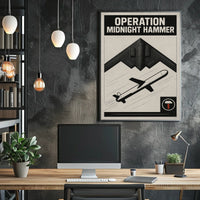 Operation Midnight Hammer Poster