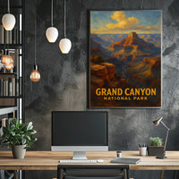 Grand Canyon National Park Poster