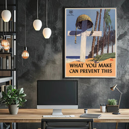Prevent This U S Army Motivational Poster Art Print Decor PosterGoat