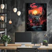 Journey Into The Unknown Poster