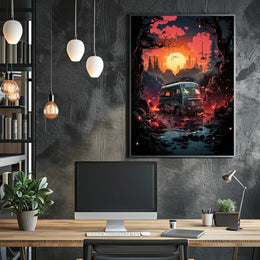 Journey Into The Unknown Poster