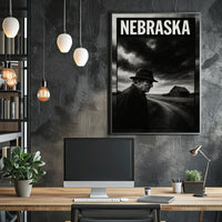 Nebraska Poster