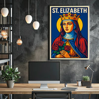 St. Elizabeth Poster