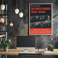 Freedom to Read Poster PosterGoat