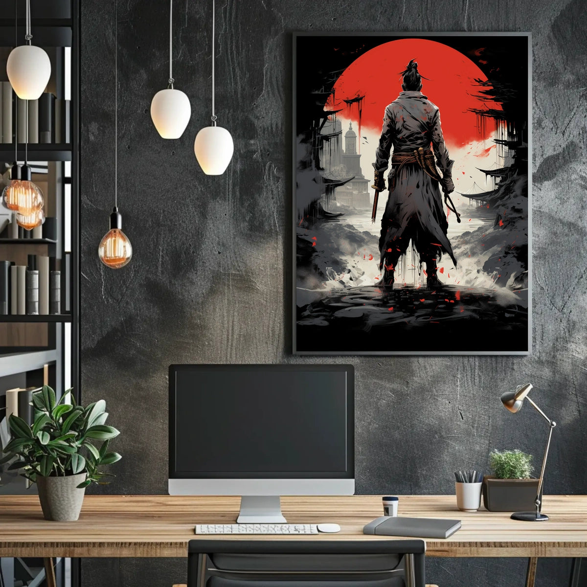 Shadow of the Samurai