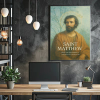 Saint Matthew Poster