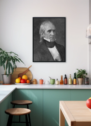 James Polk 11th President Of The United States Photo