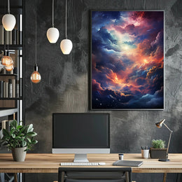 Celestial Dreams Poster