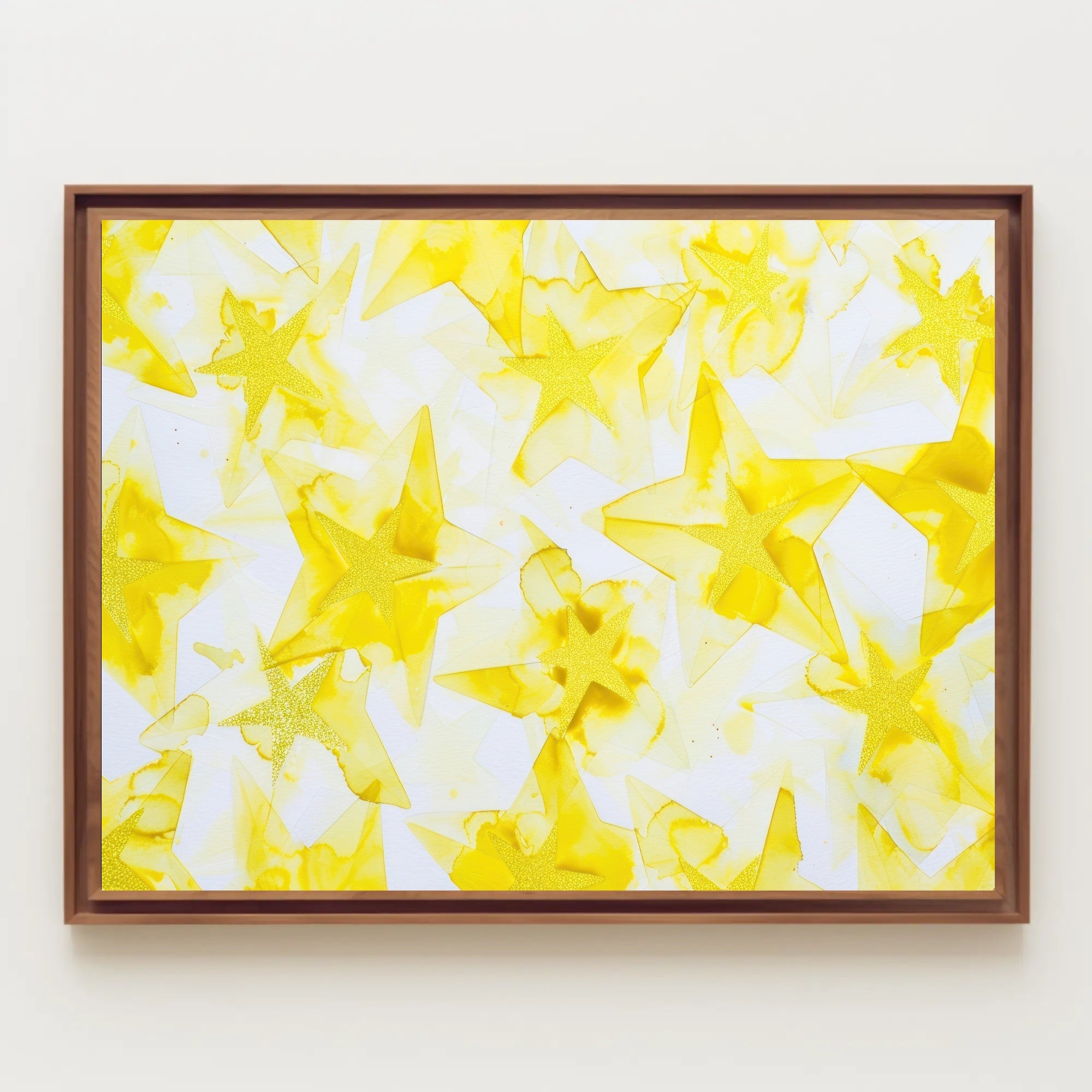 A Sky Full of Stars Poster