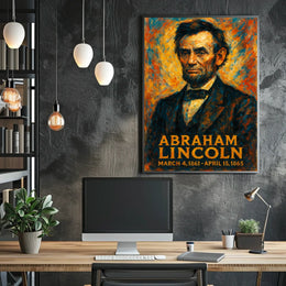 Abraham Lincoln Poster