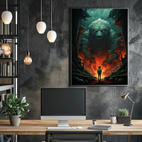 The Encounter Poster