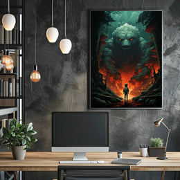 The Encounter Poster