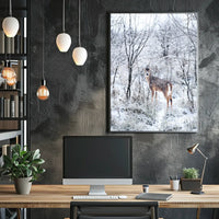 Winter Wilderness Poster