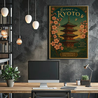 Journey to Kyoto Poster