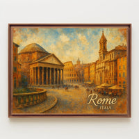Rome, Italy Poster