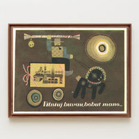 Journey to Vilnius Poster