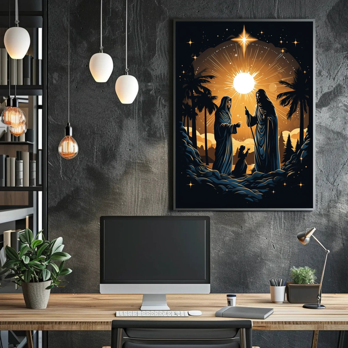 A Holy Night