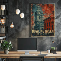 Bowling Green, Kentucky Poster
