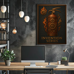 Invention Series Poster