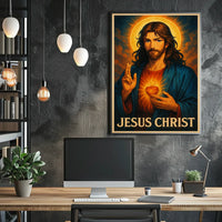 Jesus Christ Poster