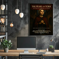 The Pearl of York The Story of St. Margaret Clitherow Poster