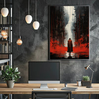 The Enigmatic Pathway Poster