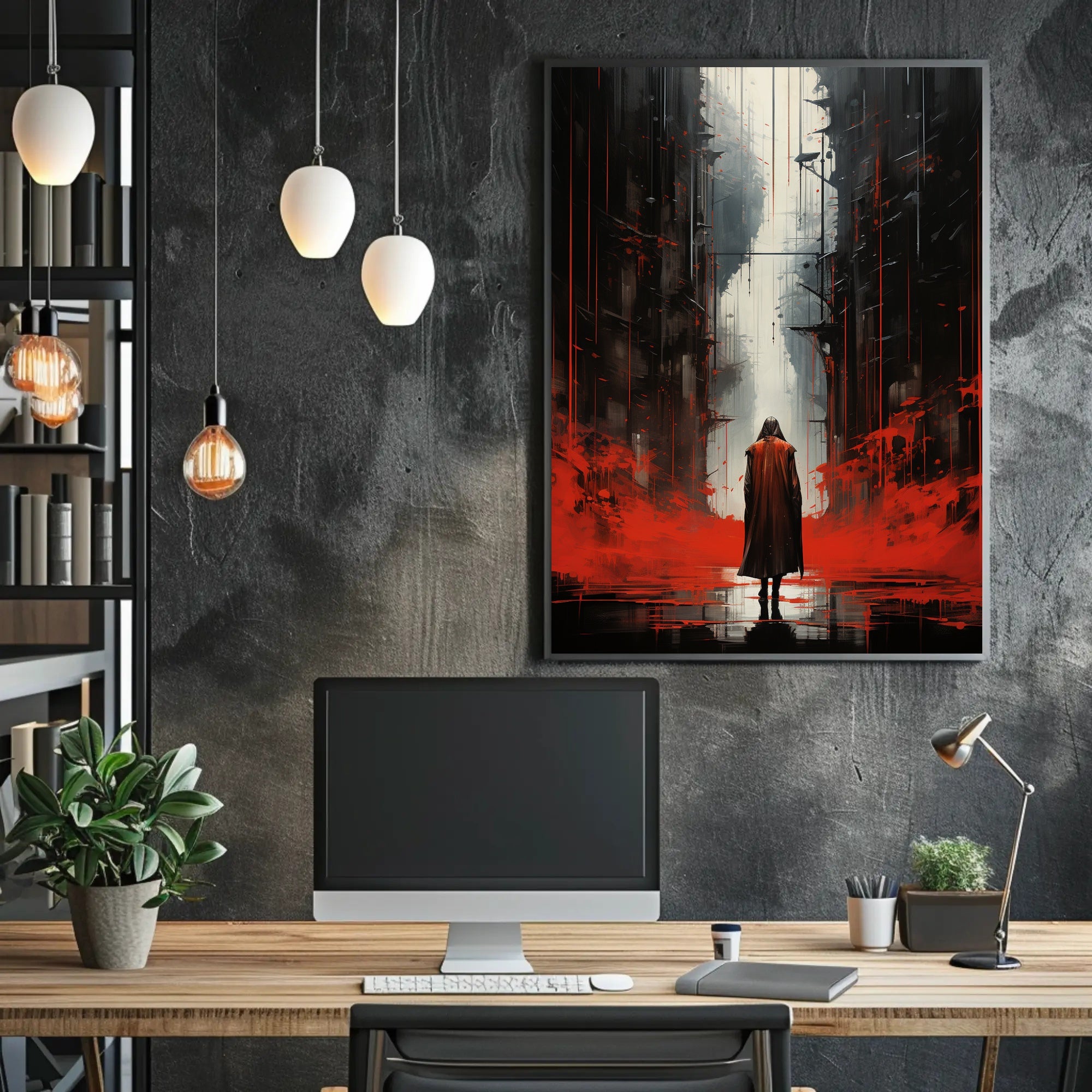 The Enigmatic Pathway Poster