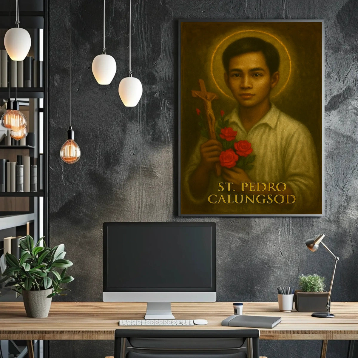 St. Pedro Calungsod Poster