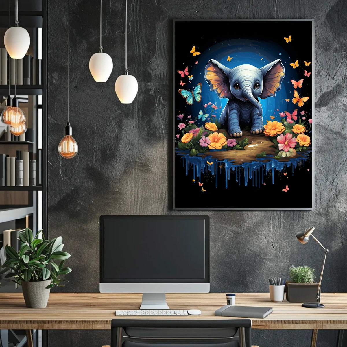 Enchanted Safari