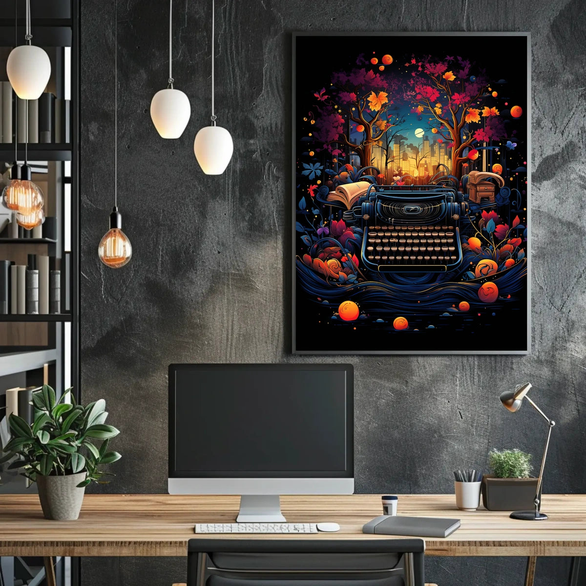 The Writers Dreamscape
