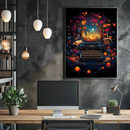 The Writers Dreamscape