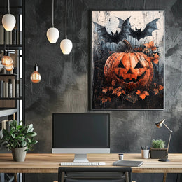 Halloween Night Poster