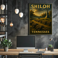Shiloh, Tennessee Poster