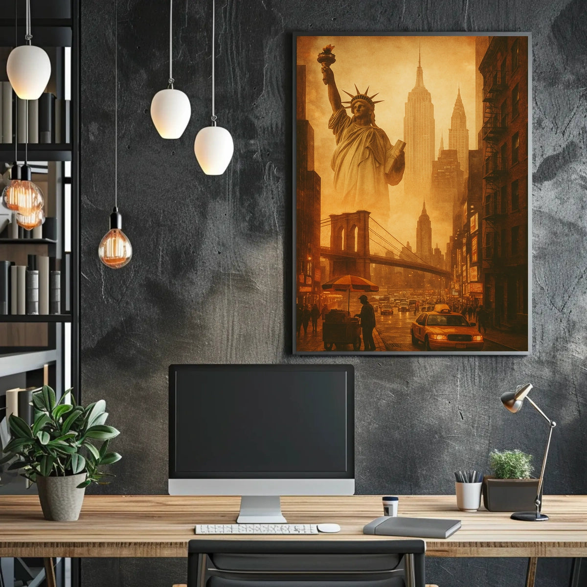 New York Dreams