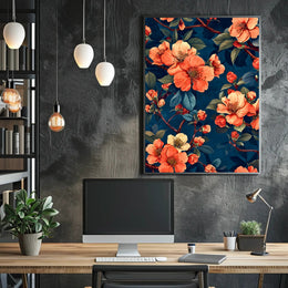 Eclectic Abstract Art Brings Vibrant Energy to Your Space