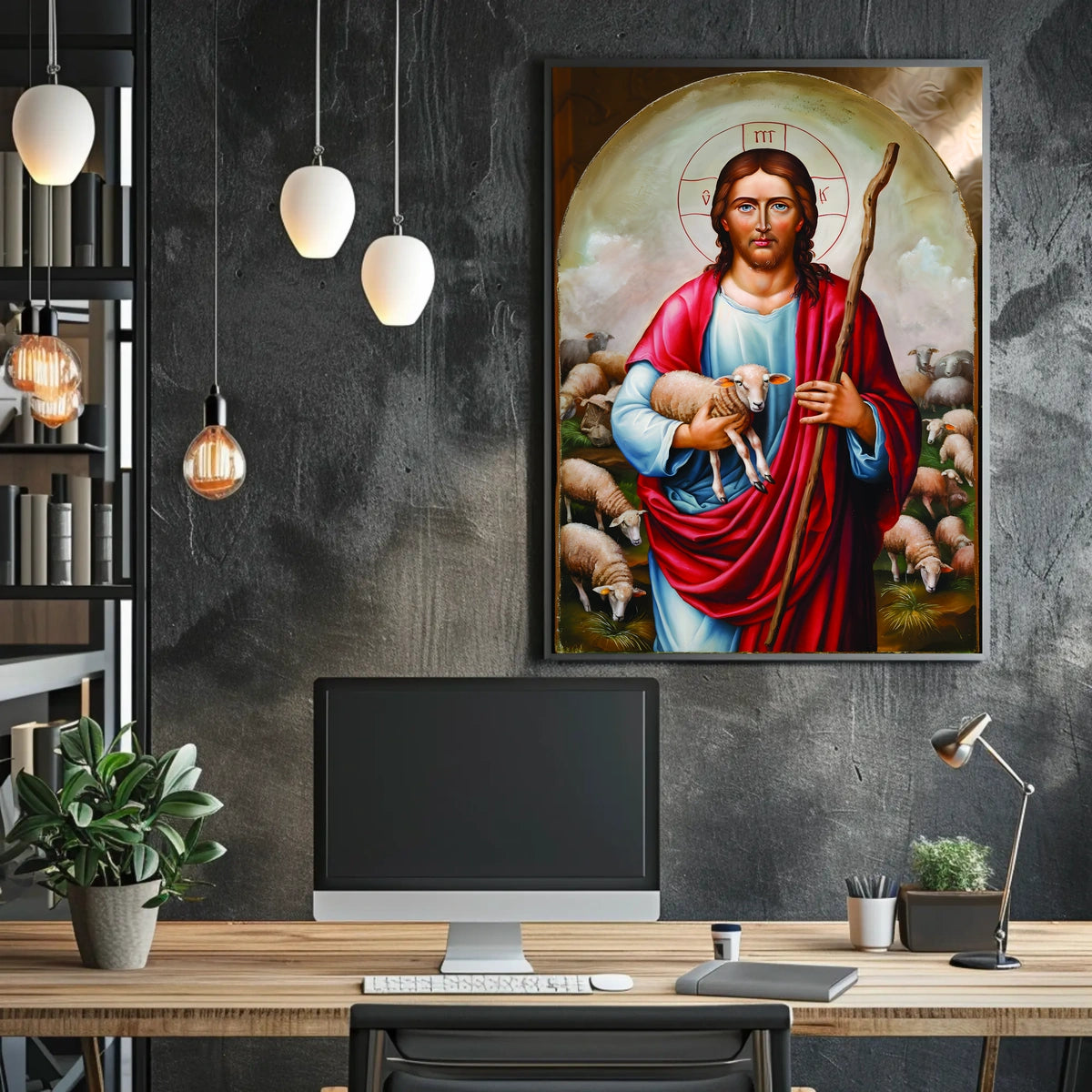 The Good Shepherd Poster