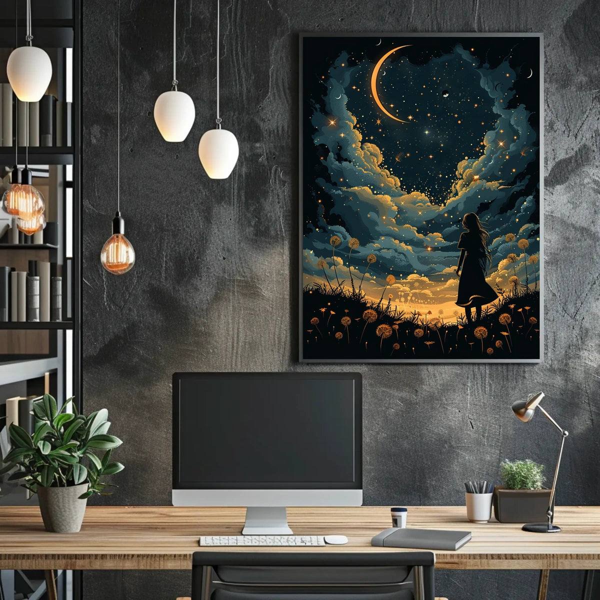 Stargazers Dream