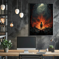 Journey Into The Unknown Poster