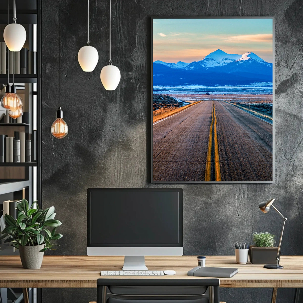 Journey To The Peaks Poster