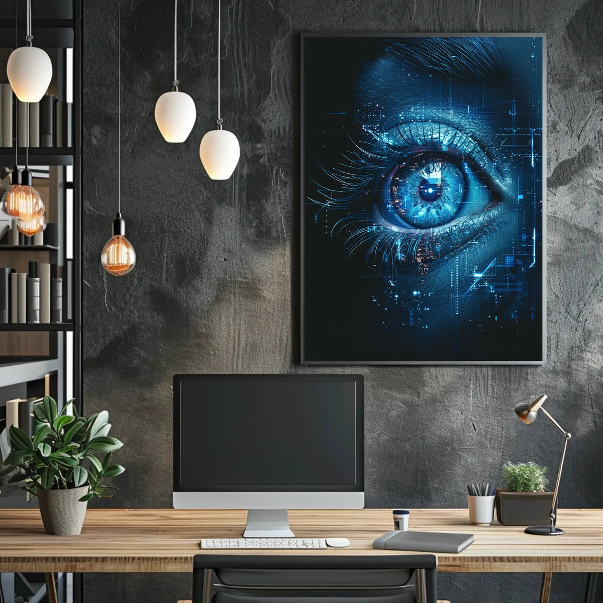 Digital Vision The Future in Focus