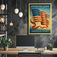 United We Stand Poster