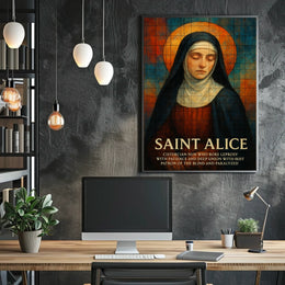 Saint Alice Poster