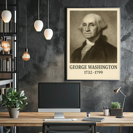 George Washington Poster